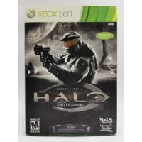 Halo Combat Evolved Aniversario Xbox 360 * R G Gallery segunda mano   México 
