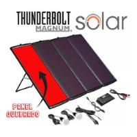 Kit De Paneles Solares Thunderbolt Magnum Solar (incompleto), usado segunda mano   México 