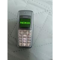 Celular Nokia Para Coleccion Modelo 1110 segunda mano   México 