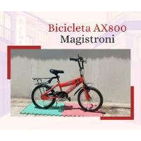 Usado, Bicicleta Infantil Magistroni segunda mano   México 