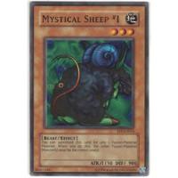 Yugioh Mystical Sheep #1 Comun Tp5-en016, usado segunda mano   México 