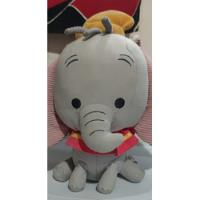 Peluche Disney Dumbo Plush Toy Clasico Raro Elefante Grande segunda mano   México 