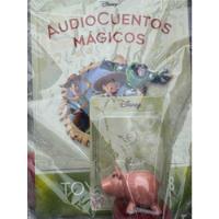 Audio Cuentos Mágicos Disney #65 Planeta De Agostini segunda mano   México 