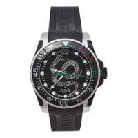 Reloj Gucci Black Stainless Víbora Snake Motif Dive Ya136323, usado segunda mano   México 