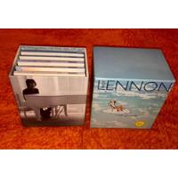 John Lennon - Anthology - Box Set Importado - The Beatles segunda mano   México 