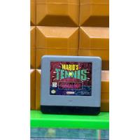 Marios Tennis Virtual Boy Original Excelente Estado, usado segunda mano   México 