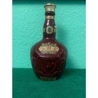 Botella Chivas 21 Años Royal Salute Whisky segunda mano   México 