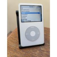 Apple iPod Video 4ta Gen 30gb Funcionamiento Perfecto, usado segunda mano   México 