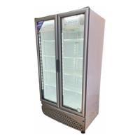 refrigerador exhibidor vertical segunda mano   México 