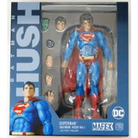 Superman Hush Mafex, usado segunda mano   México 