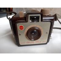 Antigua Cámara Brownie Holiday Kodak Decorar Colección , usado segunda mano   México 