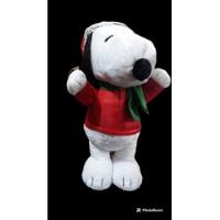Snoopy Navideño Muy Grande... Navidad Snoopy segunda mano   México 