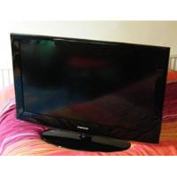 Tv Samsung Ln32c530f1f Negro, usado segunda mano   México 