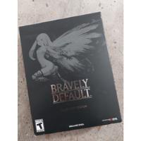 Bravely Default 3ds Edición De Coleccionista - Nintendo segunda mano   México 