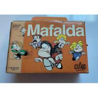 Colección Tiras Mafalda 12 Tomos Usado Buen Estado segunda mano   México 