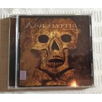 Apocalyptica - Cult - Album Metal Para Cellos Violoncello segunda mano   México 
