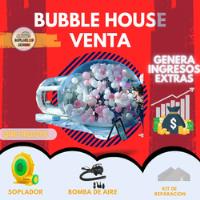  Bubble House, Genera Ingresos Extras Rentandolo  segunda mano   México 