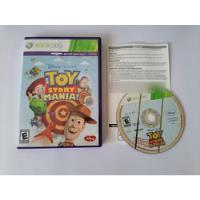 Usado, Disney Toy Story Mania Xbox 360 segunda mano   México 