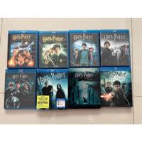 Harry Potter Bluray Colección Completa segunda mano   México 