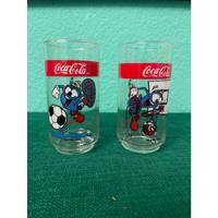 Vasos Coca Cola Olimpiadas Atlanta 1996 segunda mano   México 