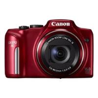 Usado, Cámara Digital Canon Powershot Sx170 Is 16 Mp, No Nikon  segunda mano   México 
