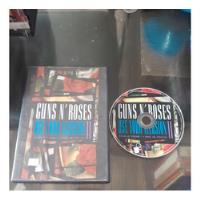 Dvd Guns And Roses Use Your Ilusión Il En Formato Dvd. segunda mano   México 