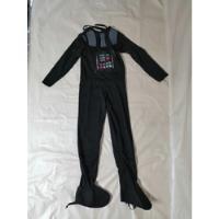 Disfraz Infantil Darth Vader Rubie's Starwars Talla Small 6 segunda mano   México 