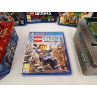 Lego City Undercover De Ps4 Es Original Y En Buen Estado.ps5 segunda mano   México 