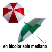 Paraguas 45 Pzs En Colores Surtidos Medianos segunda mano   México 