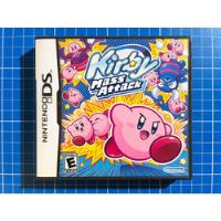 Kirby Mass Attack Nintendo Ds ¡juegazo! segunda mano   México 