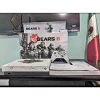 Xbox One Edición Gears Of War 4 segunda mano   México 