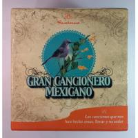 Gran Cancionero Mexicano 2 Tomos segunda mano   México 