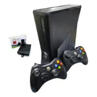 Xbox 360 Con 2 Controles Dd 500gb 80 Juegos Rgh segunda mano   México 