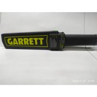 Detector De Metales Garrett Super Scanner No.1165180 Usado segunda mano   México 