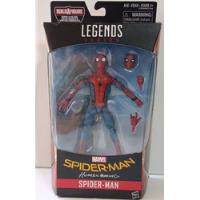 Spider-man Homecoming Marvel Legends Hasbro 2017 Tom Hollan segunda mano   México 