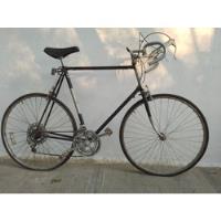 Bicicleta Raleigh High Tensile Tubing Original  Detalle 70's segunda mano   México 