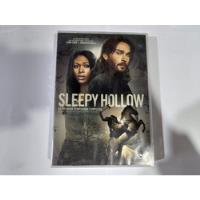 Usado, Dvd Sleepy Hollow Primera Temporada En Formato Dvd segunda mano   México 