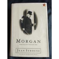 Mogan American Financier Jeans Strouse Libro Inglés  segunda mano   México 