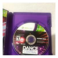Dance Central Kinect Xbox360 Fisico segunda mano   México 