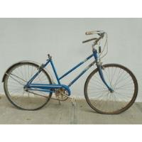 Bicicleta Jc Peney Antigua De Mujer Sin Restaurar Año 1968 segunda mano   México 