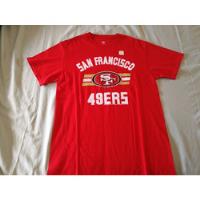 Camiseta Nfl San Francisco 49ers segunda mano   México 