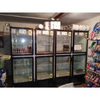 Refrigerador De 8 Puertas De Uso Comercial , usado segunda mano   México 