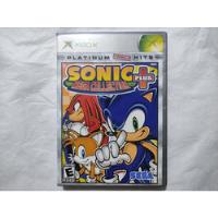 Sonic Mega Collection Plus Original, Completo Xbox $299 segunda mano   México 