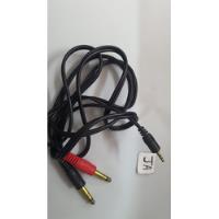 Cable Auxiliar 3.5 A Adaptador De Estereo Serie 089 segunda mano   México 