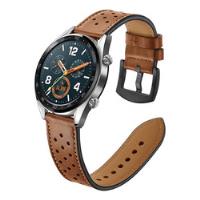Huawei Watch Gt3 46mm (brown Leather Strap) Nuevo segunda mano   México 