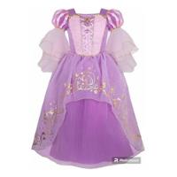 Vestido Princesa Rapunzel Original Disney segunda mano   México 