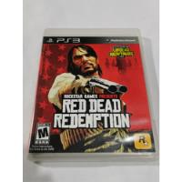 Red Dead Redemtion Ps3 / Playstation 3 **físico , usado segunda mano   México 