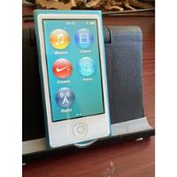 Apple iPod Nano 7g Hermoso Intacto 16gb Sin Fallas, usado segunda mano   México 