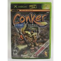 Conker Live & Reloaded Xbox Clasico * R G Gallery segunda mano   México 