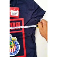 Camiseta Chivas Mujer (talla S) 753710 03, usado segunda mano   México 